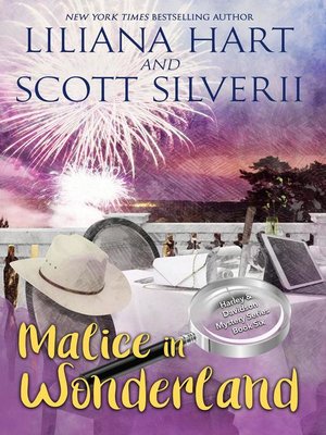 cover image of Malice In Wonderland (Book 6)